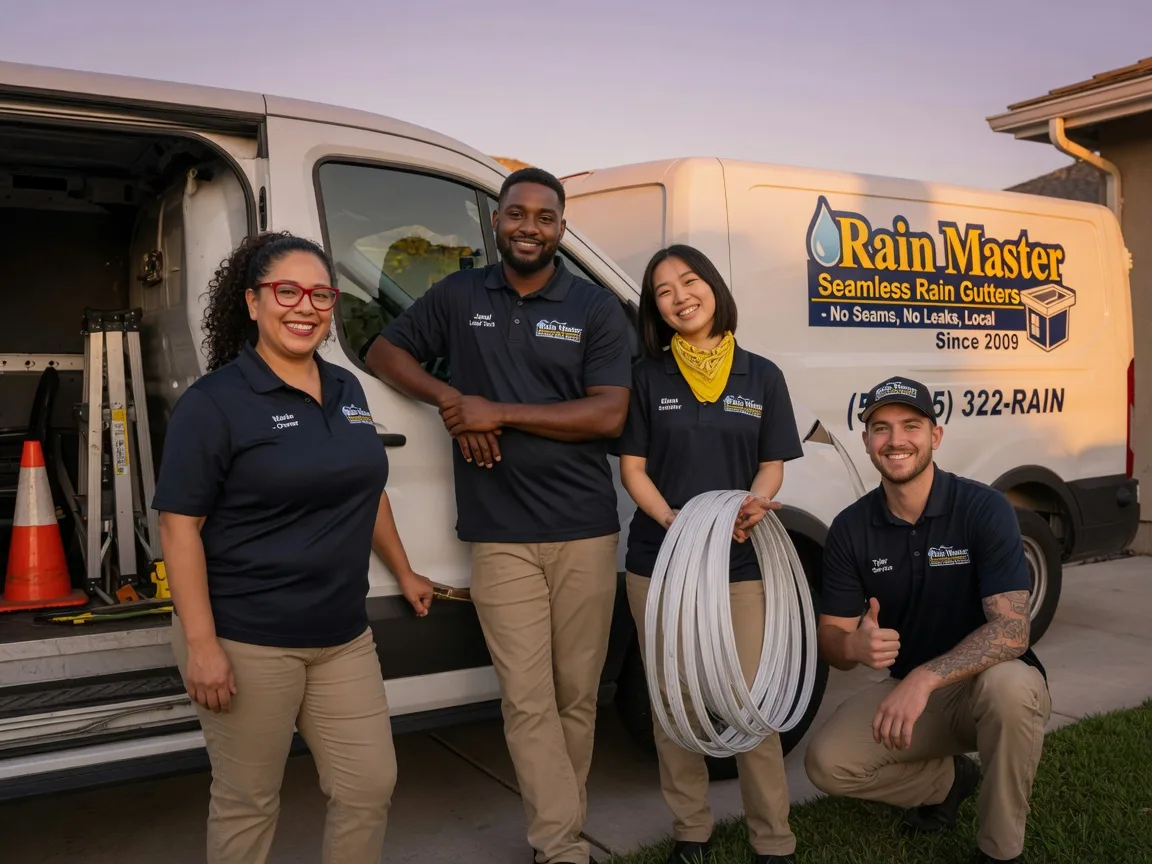 Gutter Installation company in Grandview, WA